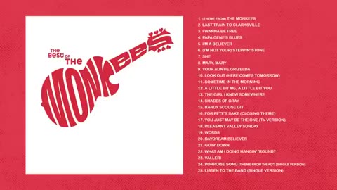 The Best of the Monkees (Full Album)