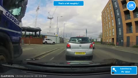 UK Dash Cameras - Compilation 3 - 2025 Bad Drivers, Crashes _ Close Calls
