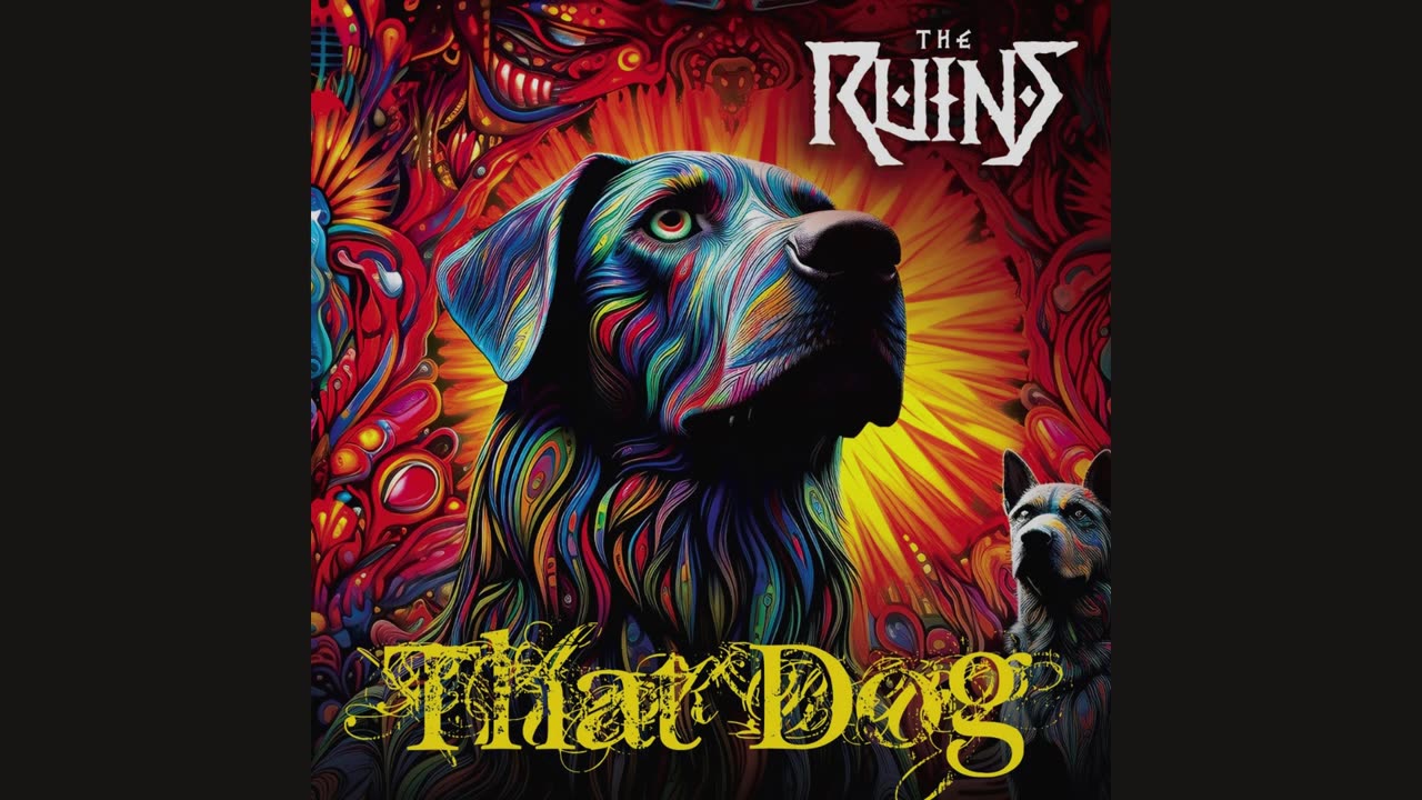 The Ruins Unleash 'That Dog'—A Dark, Haunting Journey Into the Mind’s Final Descent