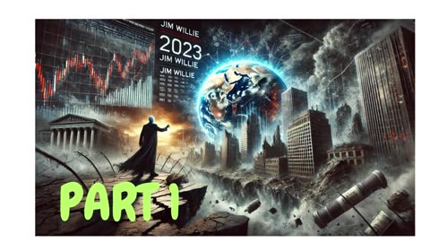 🚨 Jim Willie’s Shocking Warning: Extinction and Systemic Collapse in 2023!