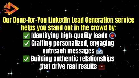 LinkedIn Lead Geneartion!