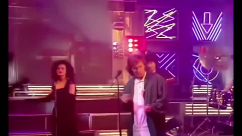 Higher Love Steve Winwood 1986 HD TOTP