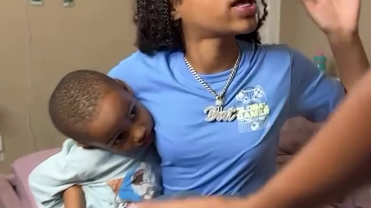 ๐ญ When Siblings Donโt Get Along ๐
