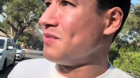 Mario Lopez shared that while his yard and trees were destroyed by the fire, his