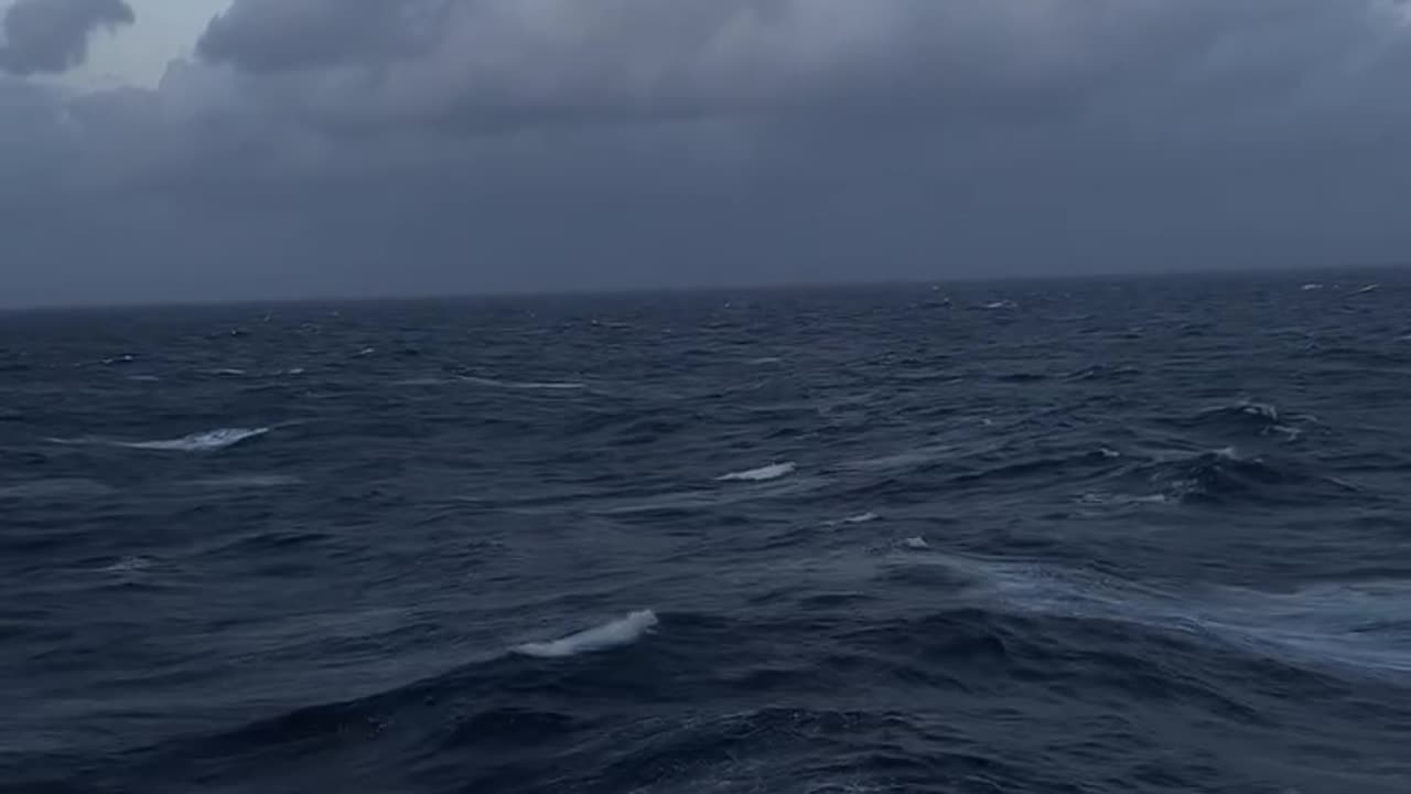 are you scared of the ocean?