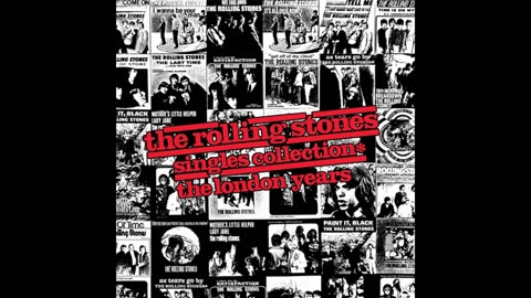 The Rolling Stones - Singles Collection The London Years - Disc 2