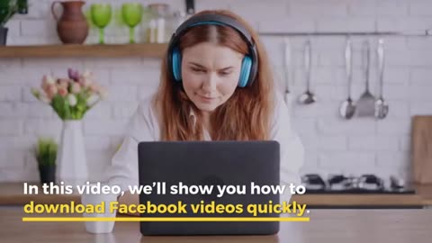 How to Download Facebook Video Without APP or Registration