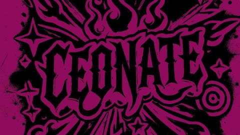 CEONATE - BLACK HISTORY MONTH (Official Audio)