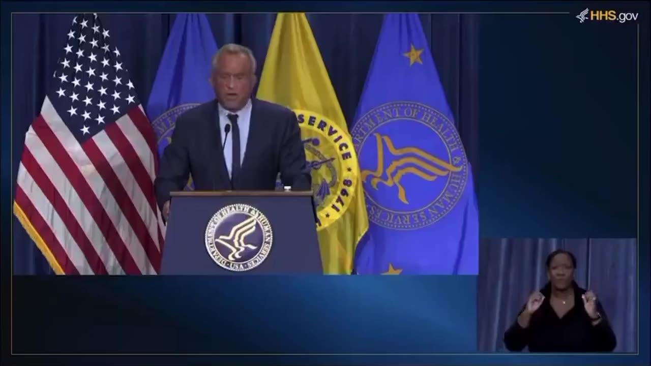 Robert F. Kennedy Jr.