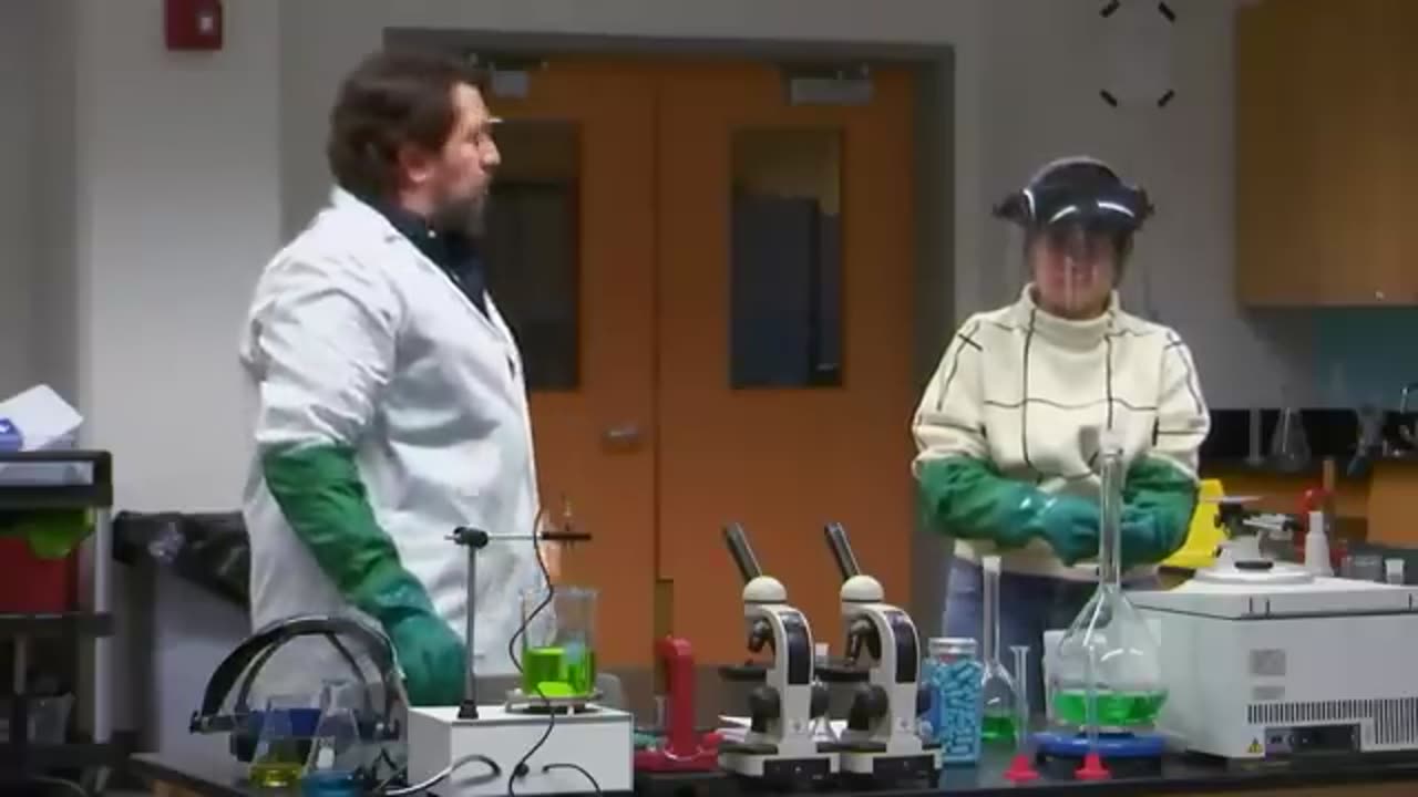 Sal The Scientist | Impractical Jokers