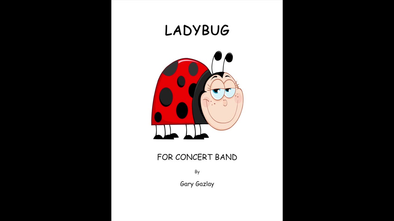 LADYBUG – (For Concert Band)