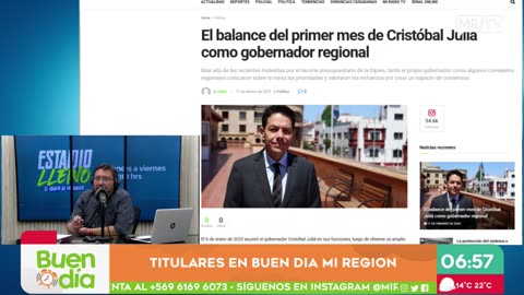 BUEN DIA 12/02/2025