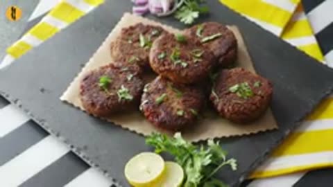 Mutton Galawati Kabab Recipe By Food Fusion (Bakra Eid Special)