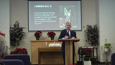Momentous Turning Point | Bill Nixon | January 11, 2025