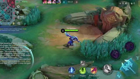 Play Have Fun Mobile Legends Part 5 | Mobile Legends Bang Bang