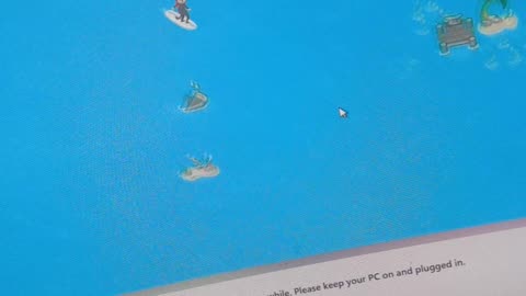 Surf (Microsoft Edge Game)