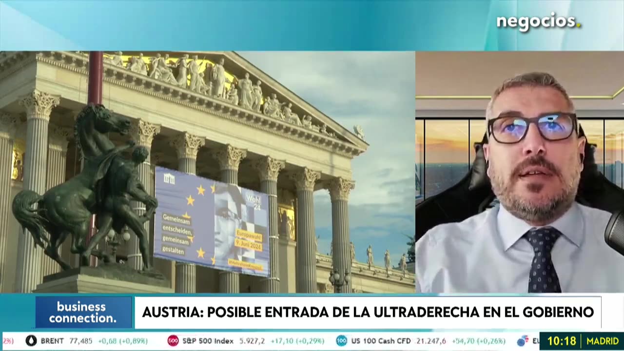LORENZO RAMÍREZ: Este es el plan de Trump con Canadá y Groenlandia que afecta directamente a Europa