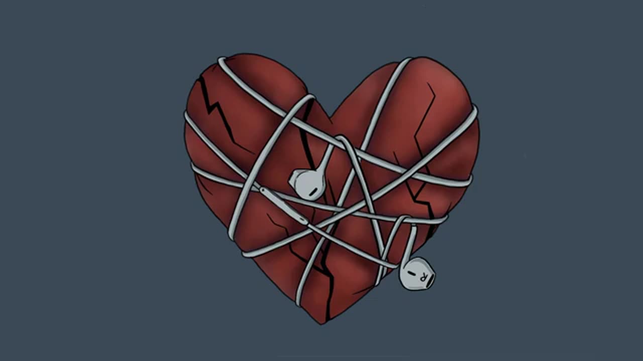 Emotional Juice WRLD Type Beat 2027 - "Heartache" | Sad Rap Instrumental | (FREE) [GUITAR]