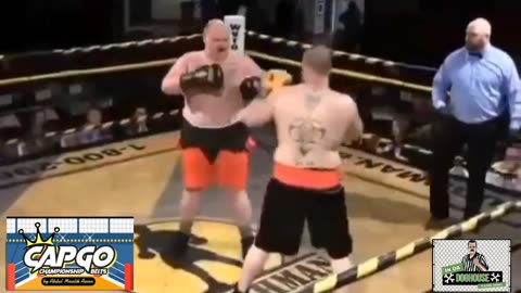 DIESEL vs. ANIMAL Toughman Contest