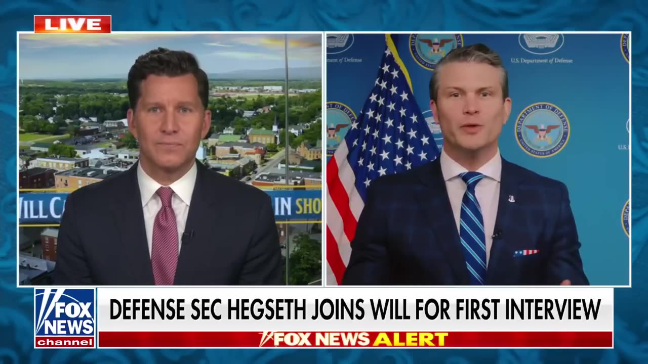 Pete Hegseth: We've seen an invasion of criminal gangs that is completely unacceptable