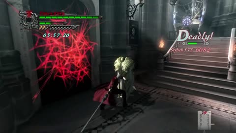 Devil May Cry 4 Special Edition Part =_107