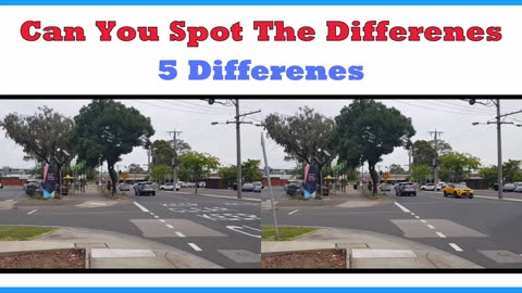 Can You Spot The Difference - Narre Warren