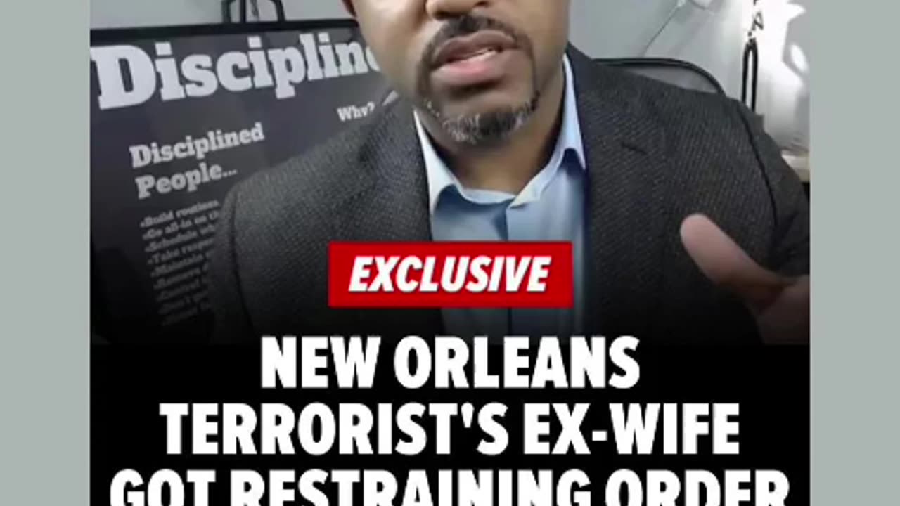 jabbarshamuddin ex wife got a restraining order against him has shr should but he goned 01/06/25