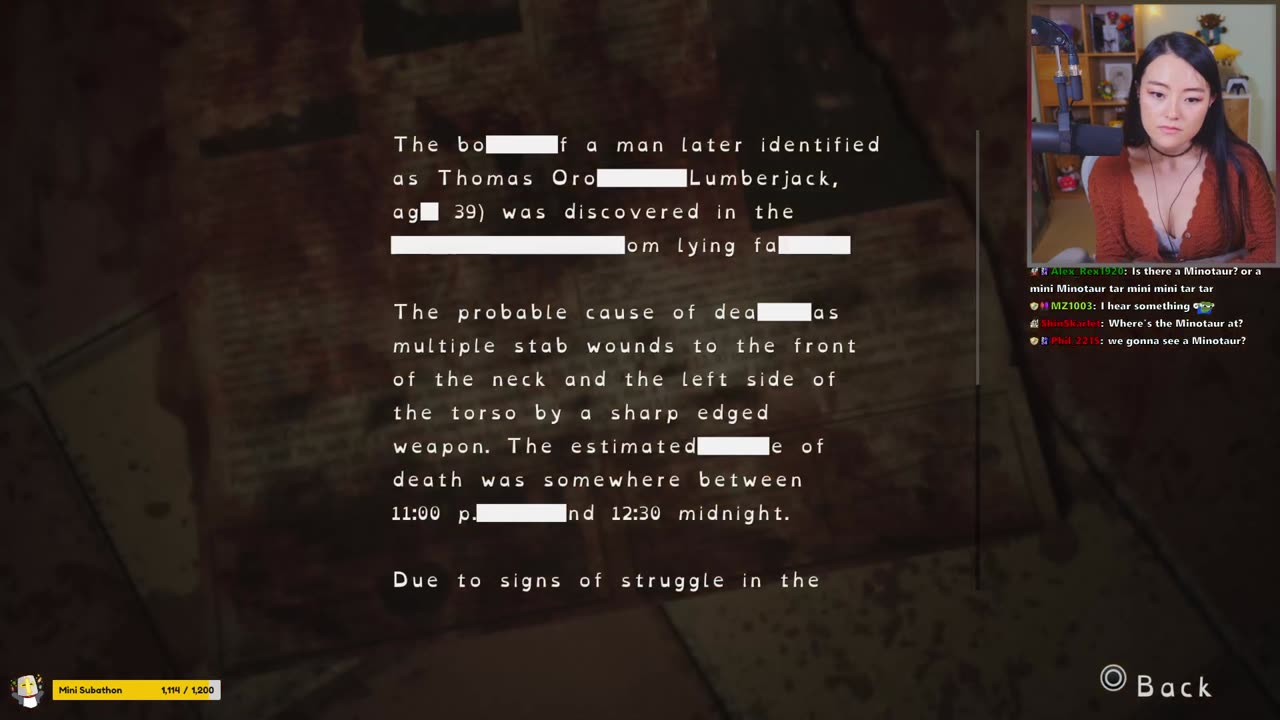 [1/28/25] Making My Way Downtown, in Silent Hill, Monsters Past and I'm Hell-bound~ | !pp