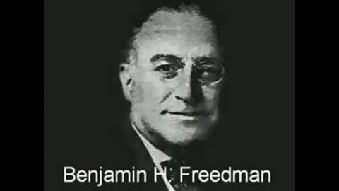 Benjamin H. Freedman