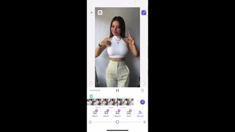 usando filtros para alterar tu cuerpo y cojudear al resto de pajeros