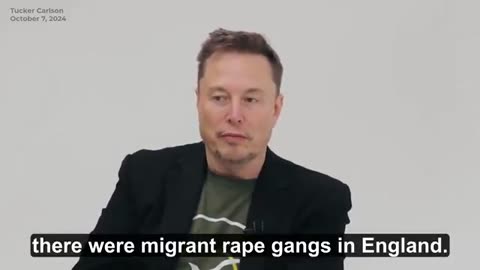 “What’s Happening in Britain Is Insane!” - @elonmusk