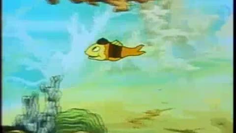 Educated Fish (1937) (Cartoon 7:33)