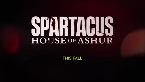 Spartacus: House of Ashur | Tease