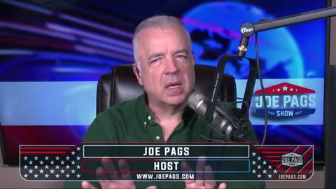 The Joe Pags Show 3-5-25