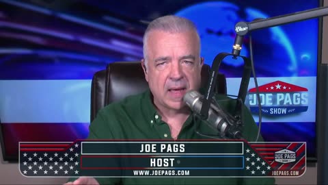 The Joe Pags Show 3-5-25