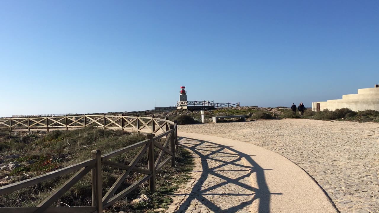 Fort Museum (Sagres, Algarve, Portugal) 6