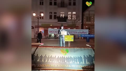 Waren (Müritz) - Hör auf, dich zu fragen, warum sie uns das antun. 13-01-2025