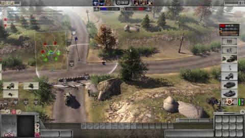 Not Letting The AI Take Mid (Men Of War: Assault Squad 2)