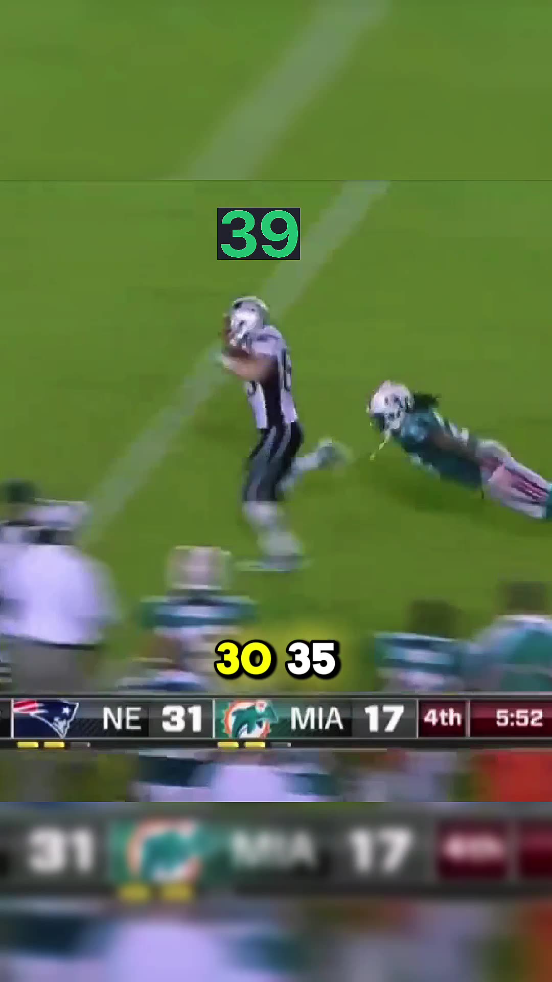 ⏮️Most Replayed🏈Longest Passing Plays