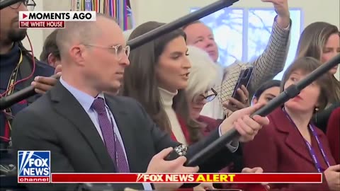 🔥 WATCH: President Trump silences CNN: "Excuse me, we haven't asked you to speak yet"