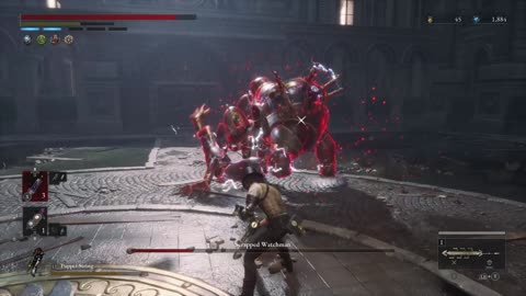 Lies of P NG3 Scrapped Watchman
