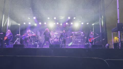 Kansas Carry On Wayward Son