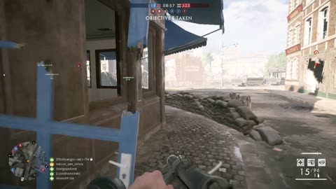 Battlefield 1 - Multiplayer Online - Conquest (2024-12-28)