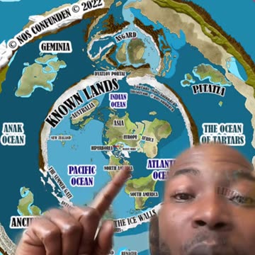 These Hidden land found Beyond the Antartica Will make you think twice about Earth!