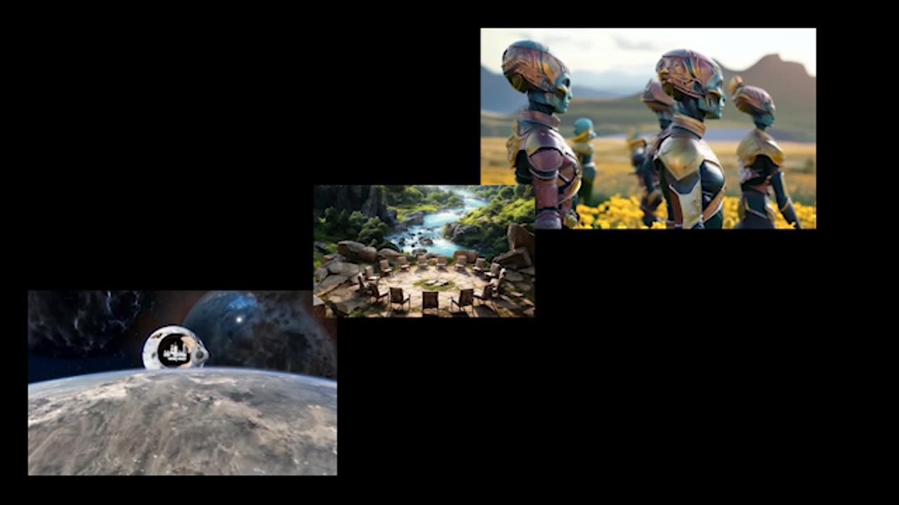 Matt Ready's Theory of Geometric Power for the Alien Disclosure Reality