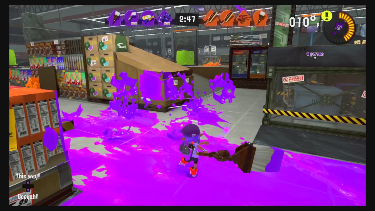 Splatoon3 Turf War209
