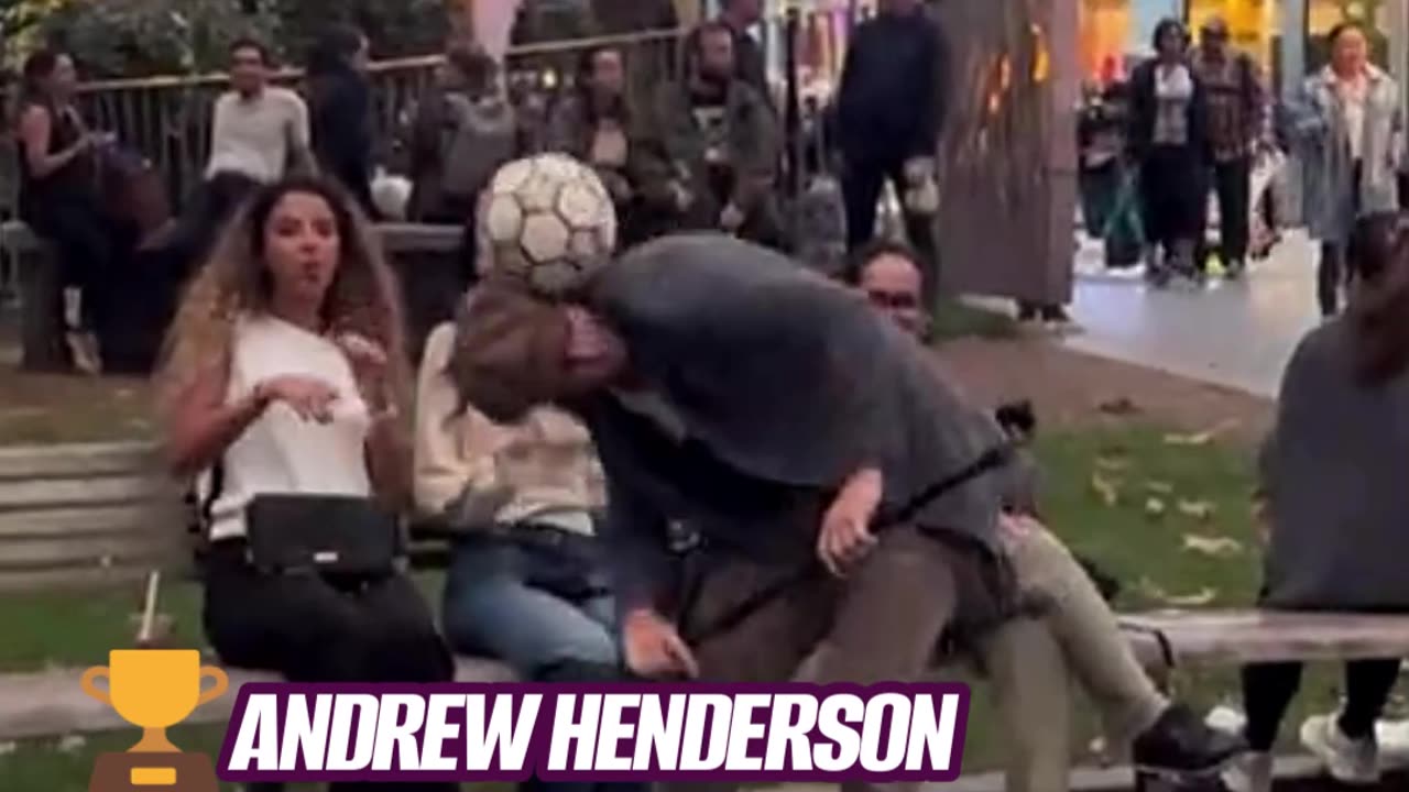 🏆 DE NO PODER CAMINAR A CAMPEÓN MUNDIAL 🏆 ¡LA HISTORIA DE ANDREW HENDERSON DE FREESTYLER! 🔥