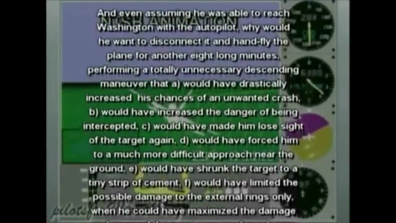 New Proof 911 was an inside 2017 Flight Pilots New Pearl Harbor Segment