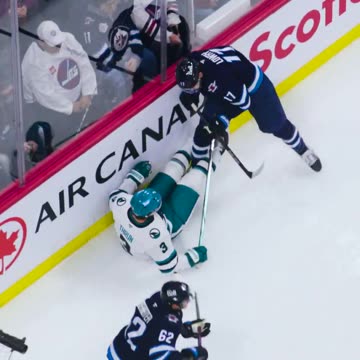 Winnipeg Jets - Cap bringing the BOOM 😱💥