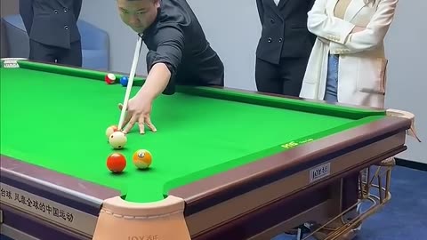 Funny Video Billiards millions views 2023 | p448🎱